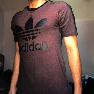 adidas t shirt